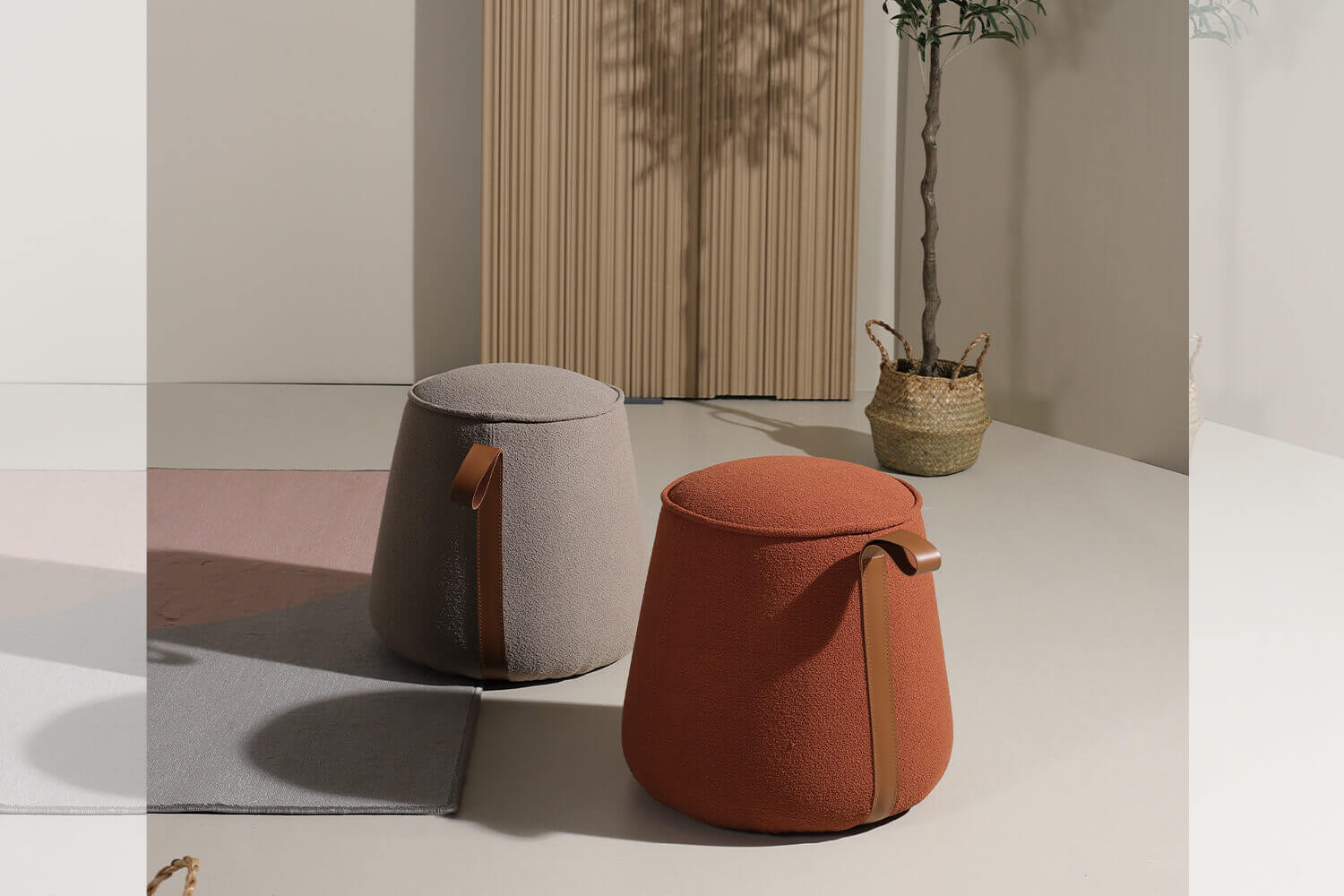 Mullerton Stool - Comfort Furniture