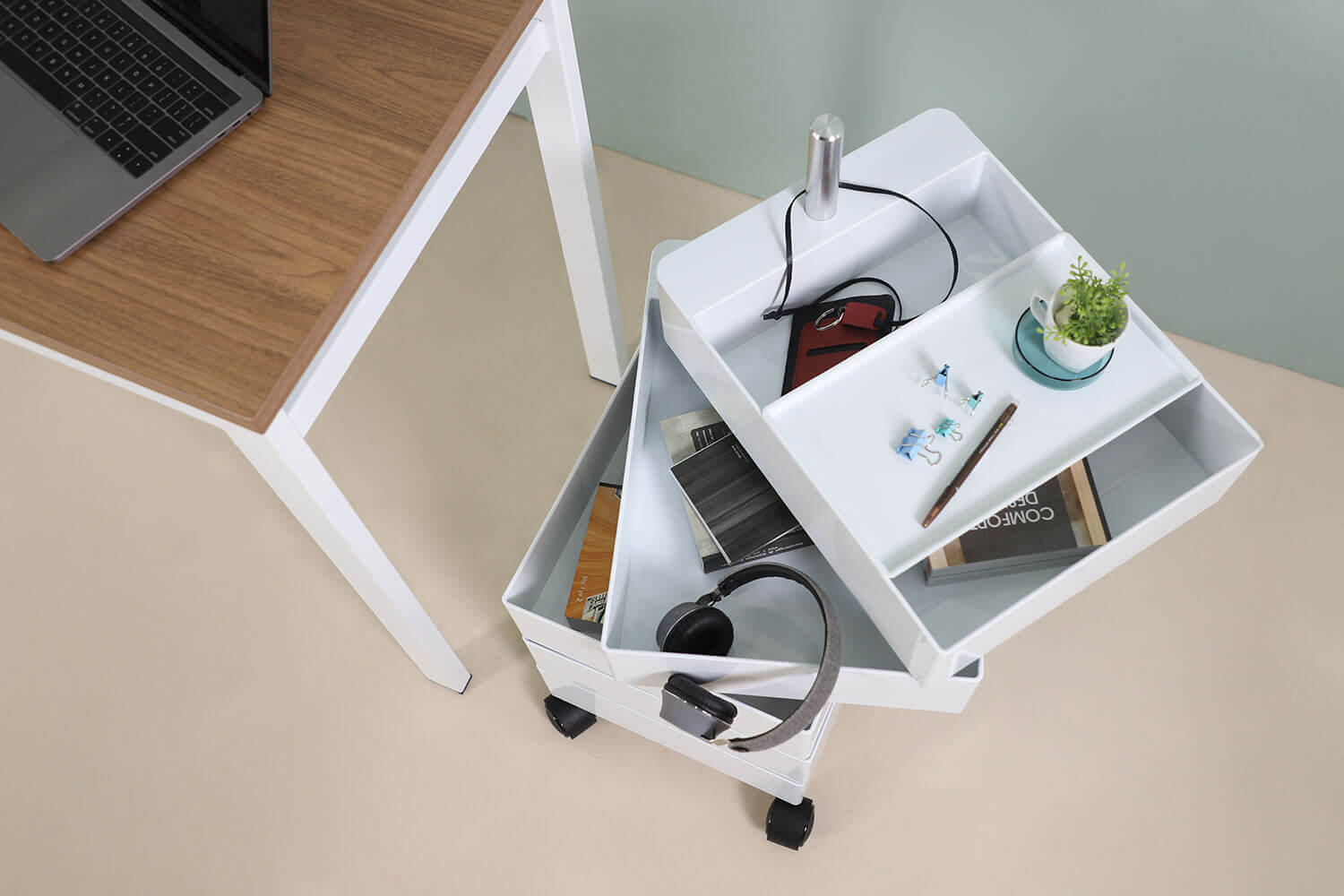Shona Trolley - Comfort Furniture