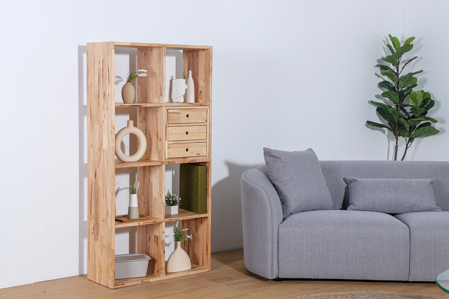 Yoko Shelf - Comfort Furniture