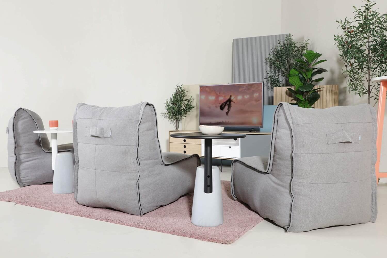 Bulge Modular Sofa Breakout Office 2 - Comfort Furniture