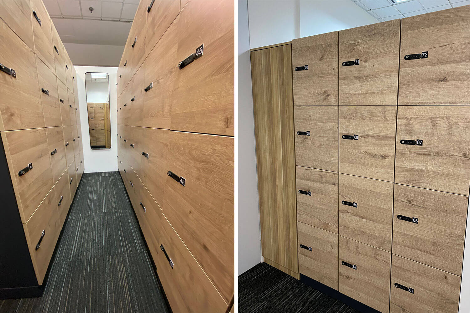 Lockers Dolt Lockers 2 - Comfort Furniture