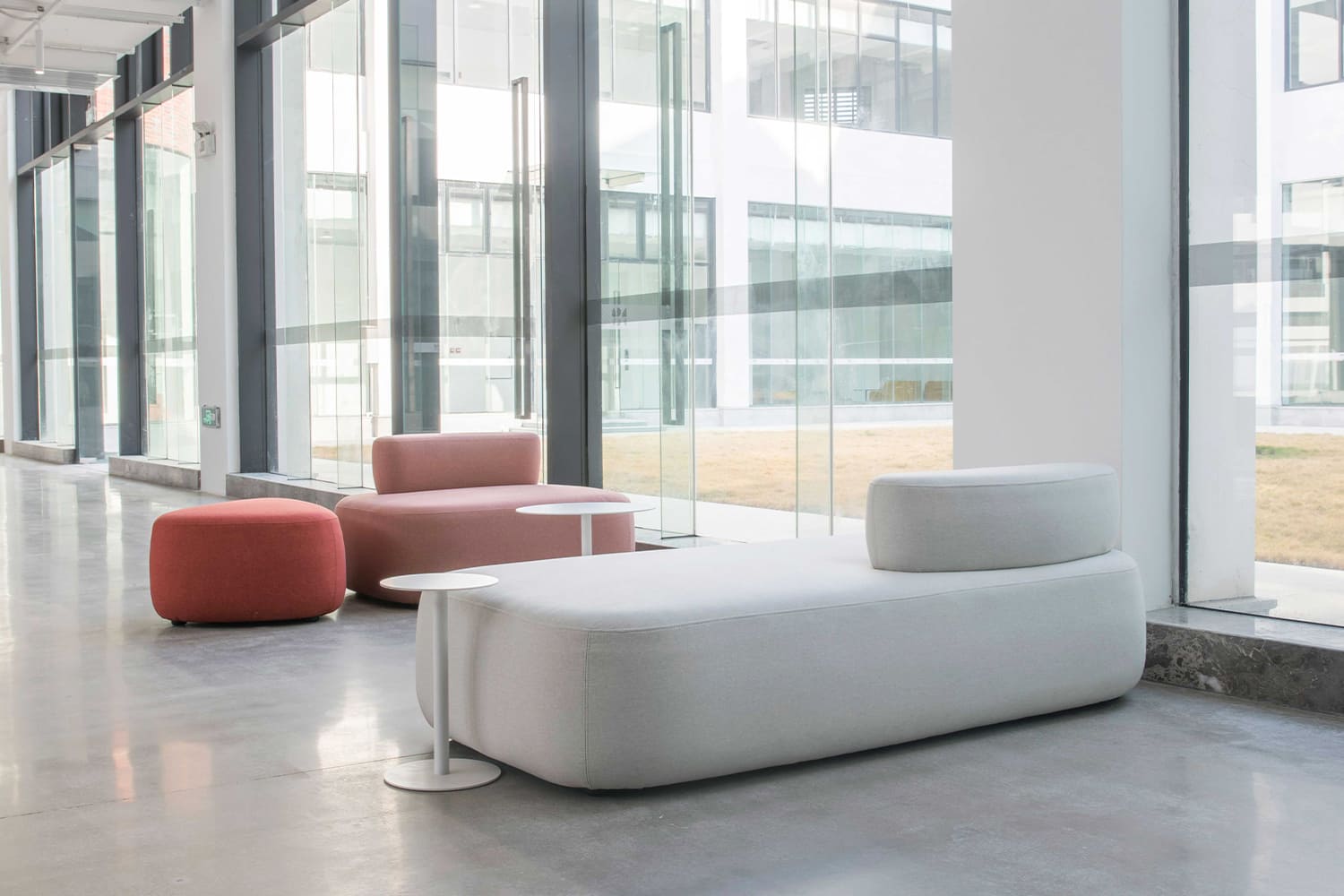 Oakley Modular Sofa 2 - Comfort Furniture