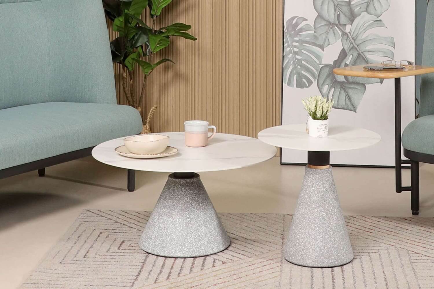 Sintered Coffee Tables Uno Coffee Table - Comfort Furniture