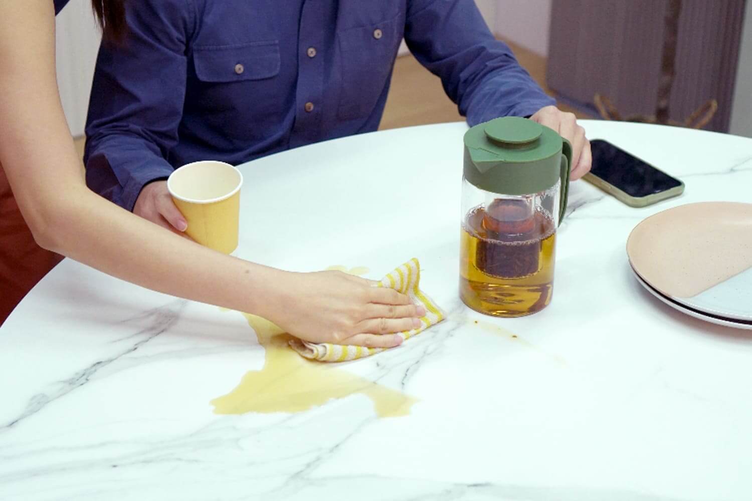 Sintered Stone Easy to Clean - Comfort Furniture