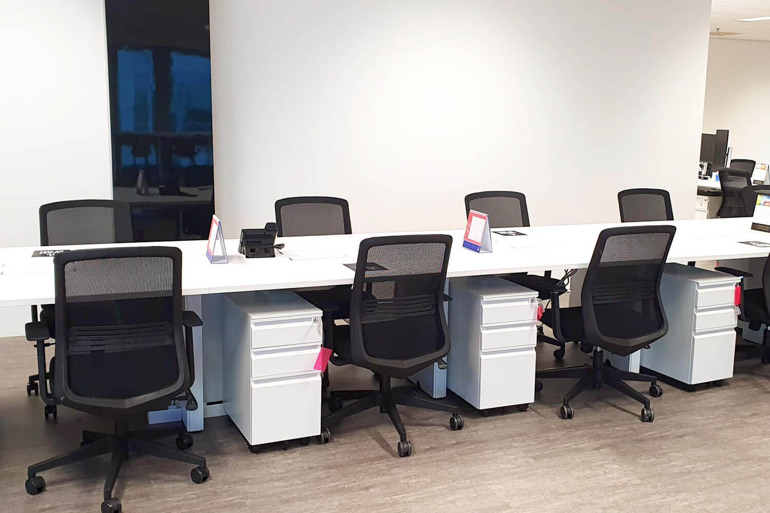 Storage Dan Mobile Pedestal 1 - Comfort Furniture