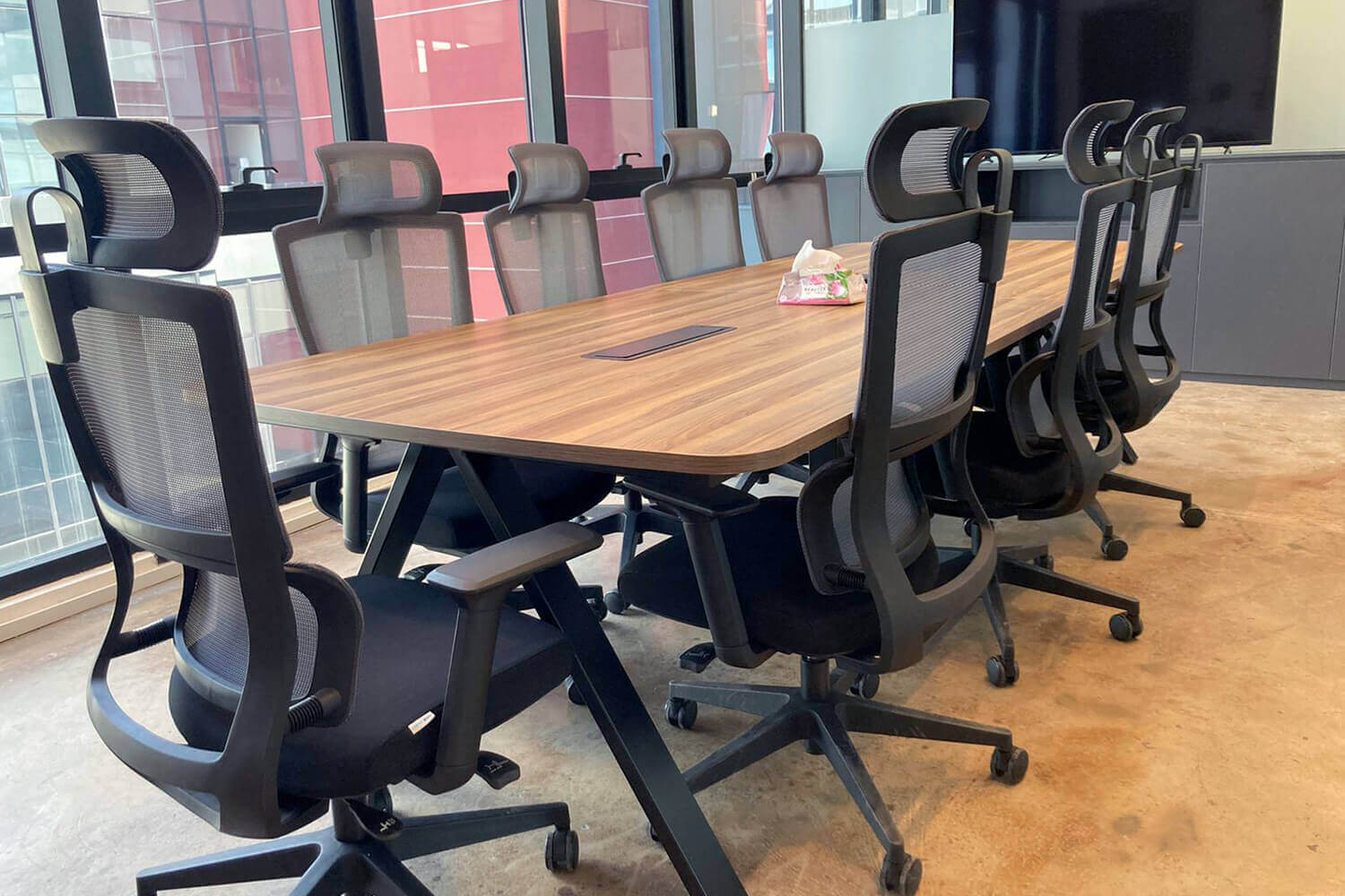 Astrid Highback Office Chairs - Comfort Furniture