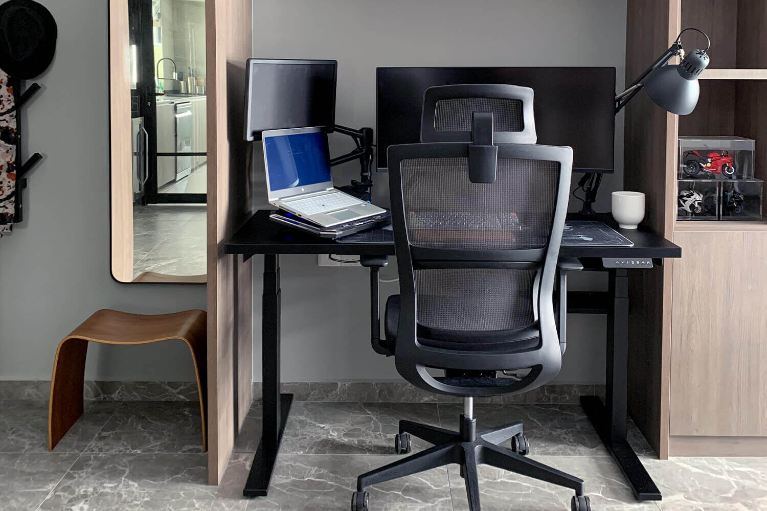 Astrid Mesh Upholstery - Comfort Furniture