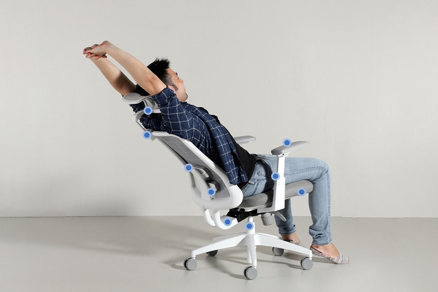 Ergonomic Chairs in the Workplace