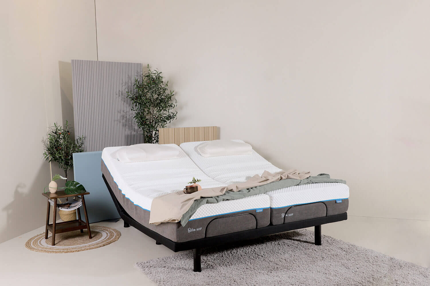 Benita Adjustable Bed - Comfort Furniture