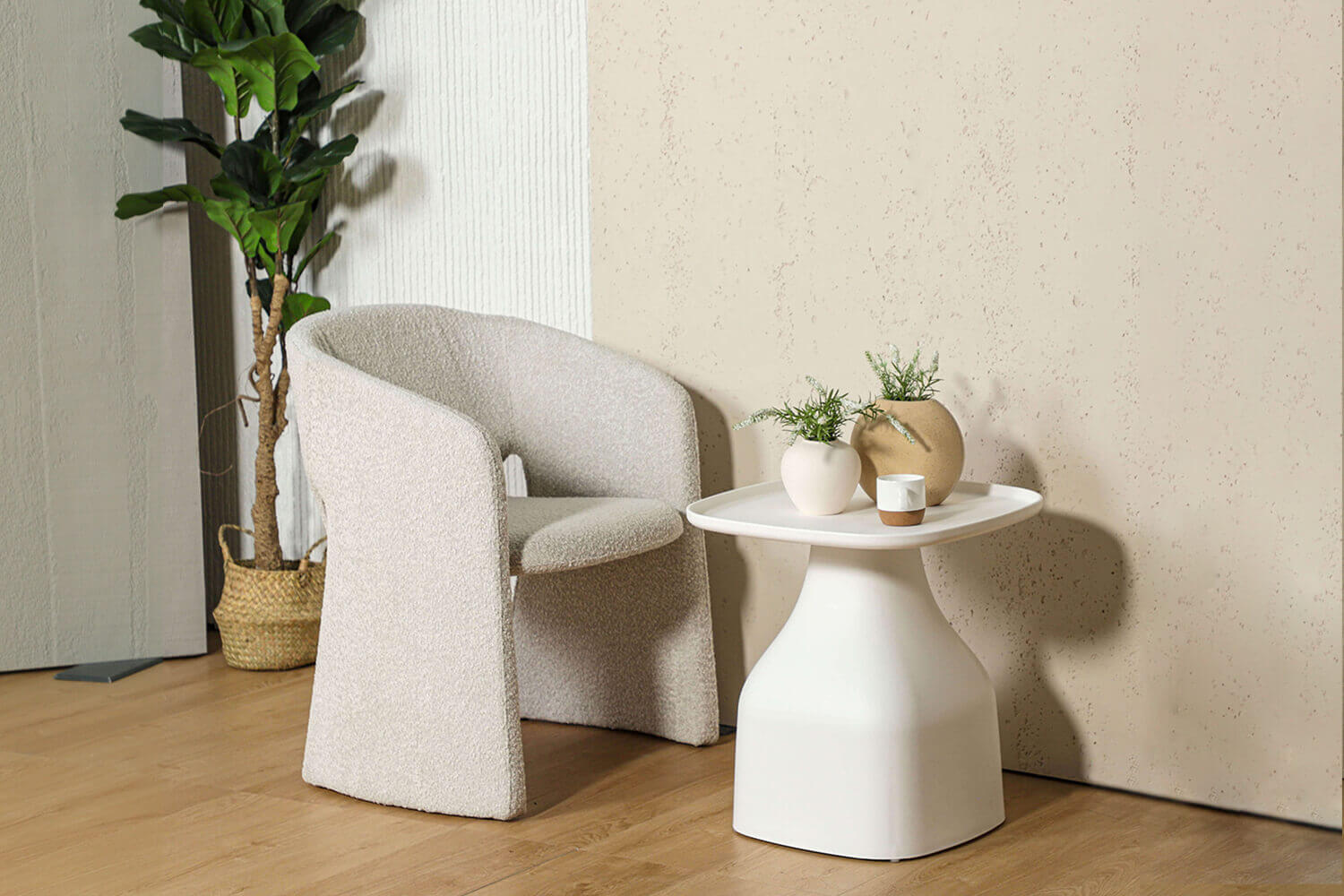 Cassano Lounger - Comfort Furniture