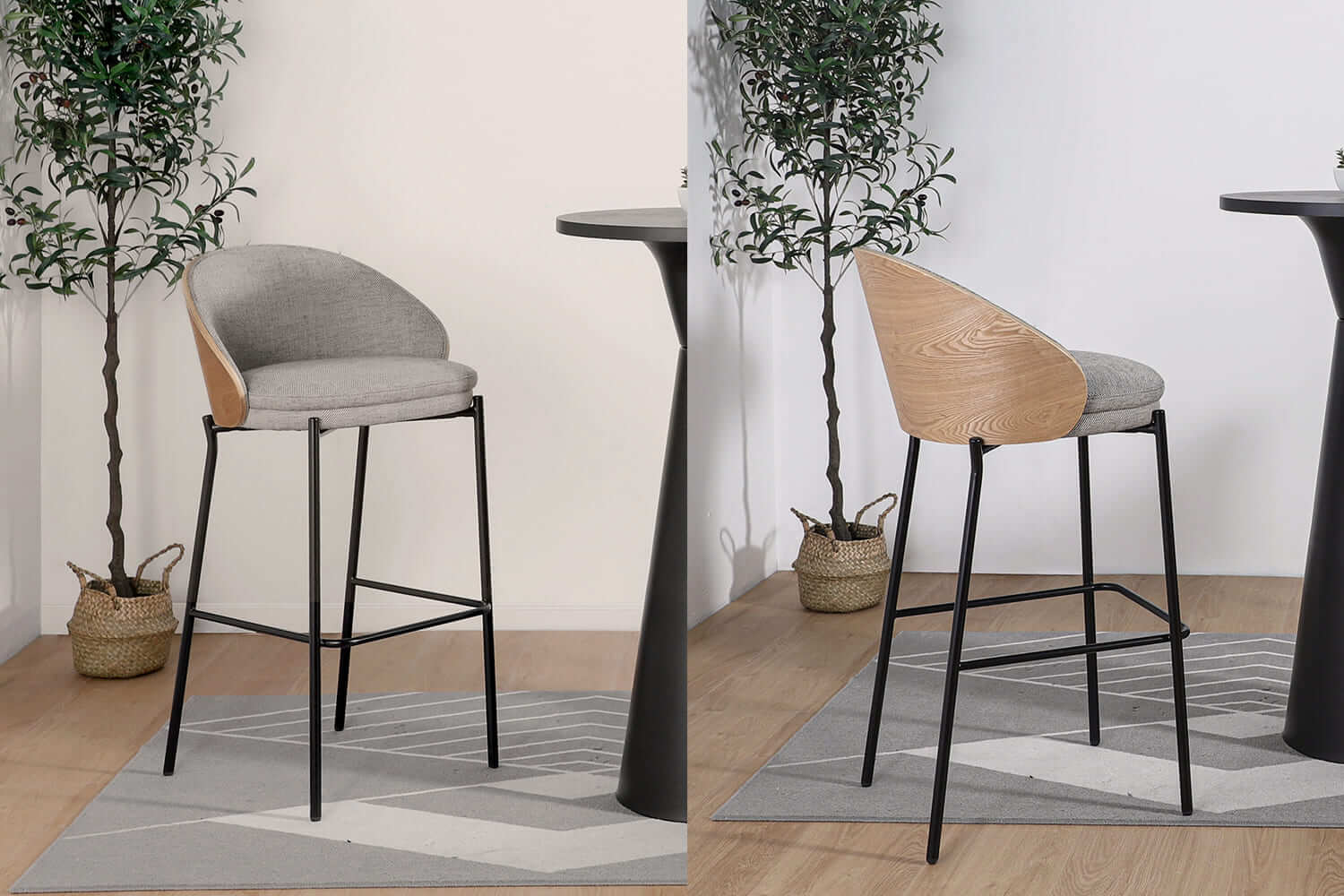 Dawn Barchair Bar Furniture - Comfort Furniture