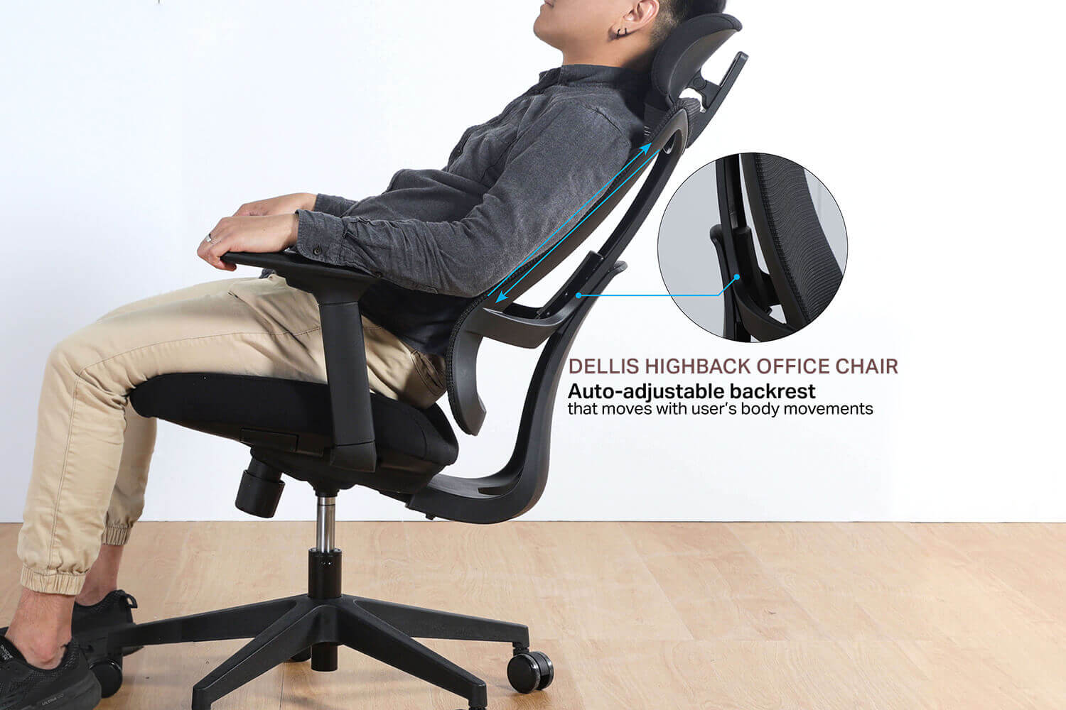 What is Ergonomic Chair? Understanding Benefits & Features