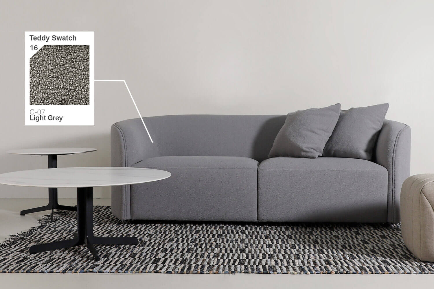 Marisol Sofa 1 - Comfort Furniture