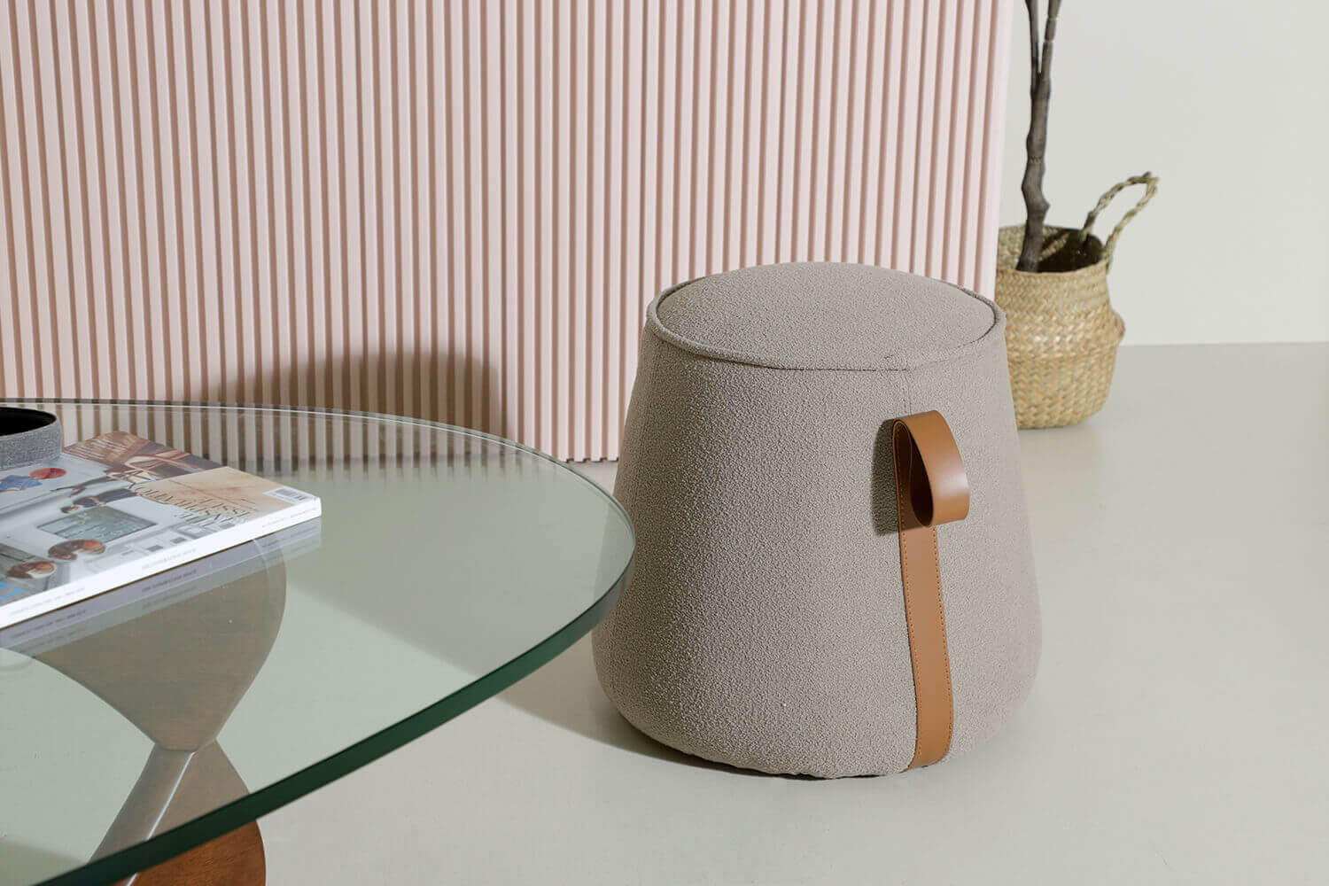 Mullerton Stool - Comfort Furniture