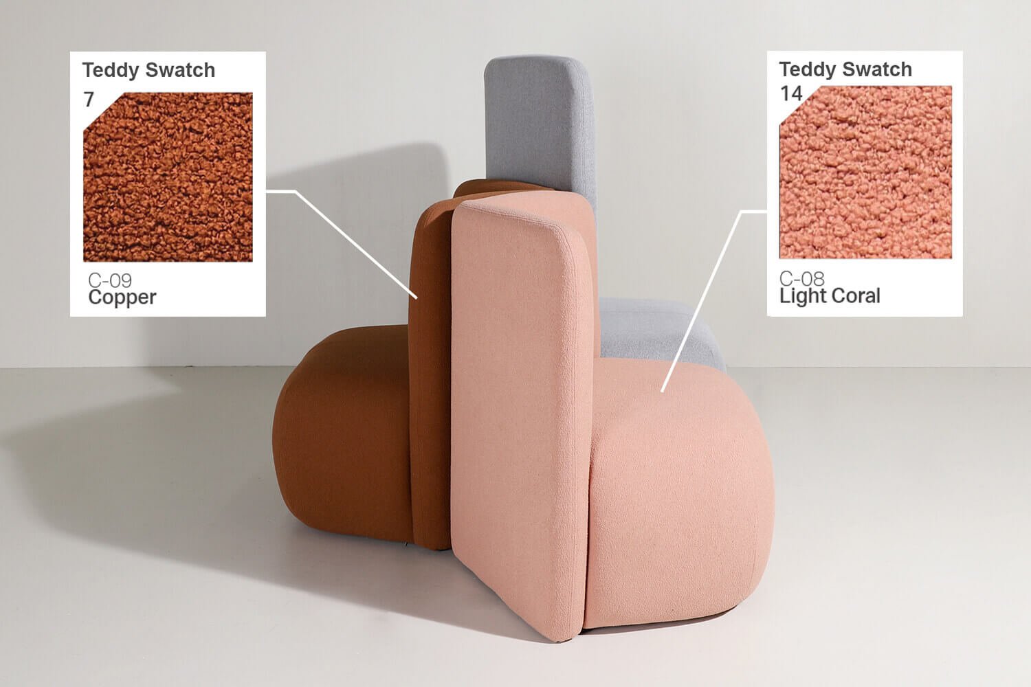 Perez Lounger 1 - Comfort Furniture