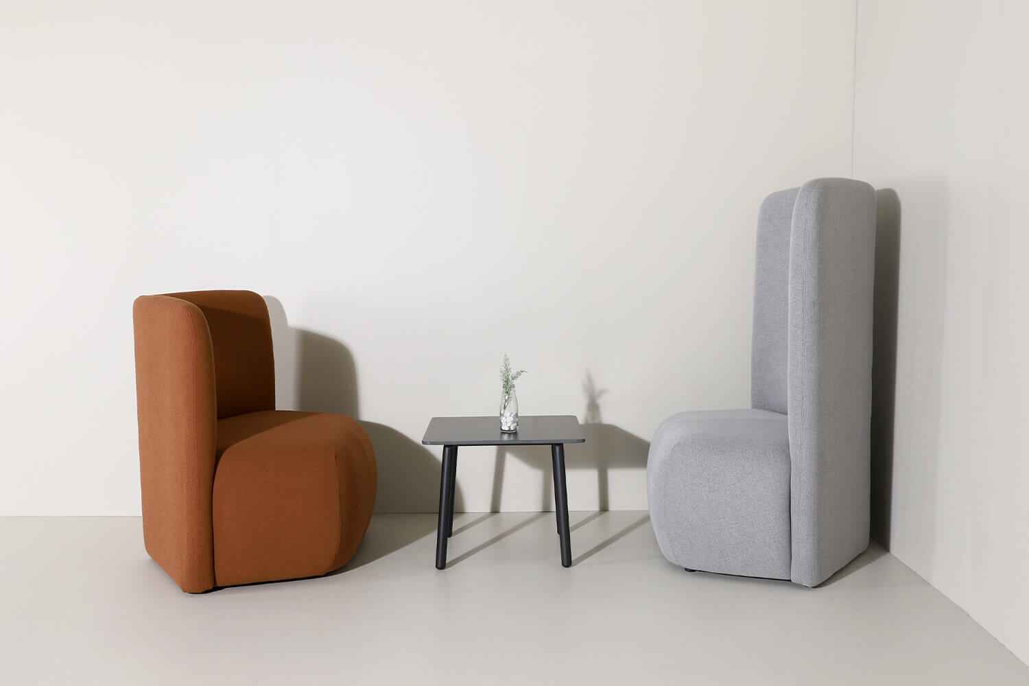 Perez Lounger Office Lobby - Comfort Furniture