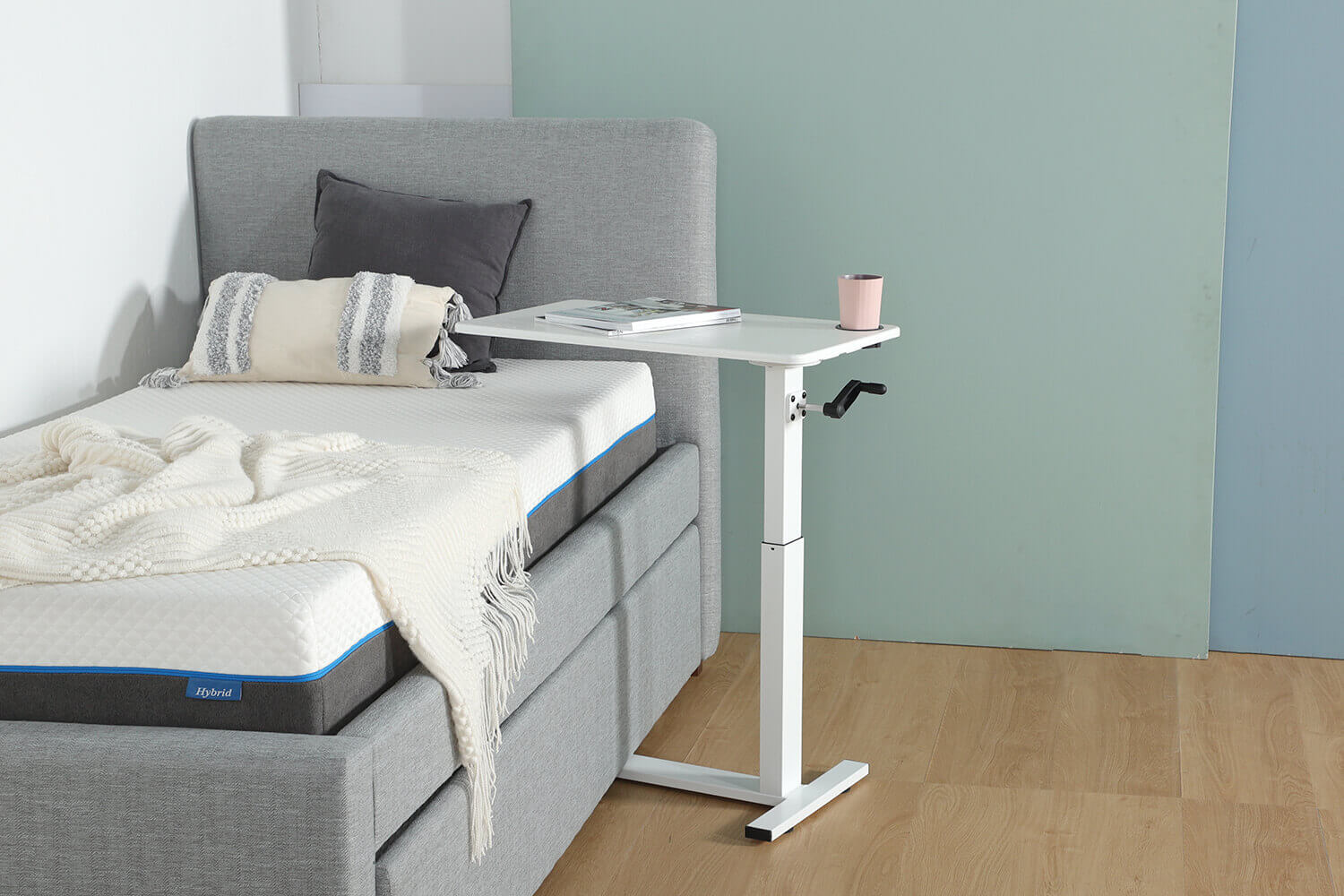Standby Coffee Table Height Adjustable 1 - Comfort Furniture