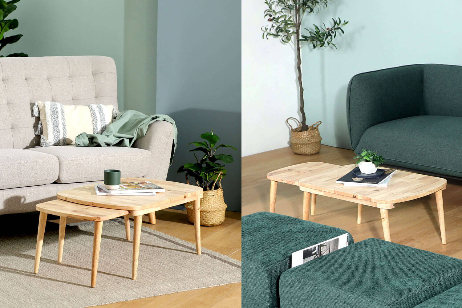 Stretch Coffee Table 1 - Comfort Furniture