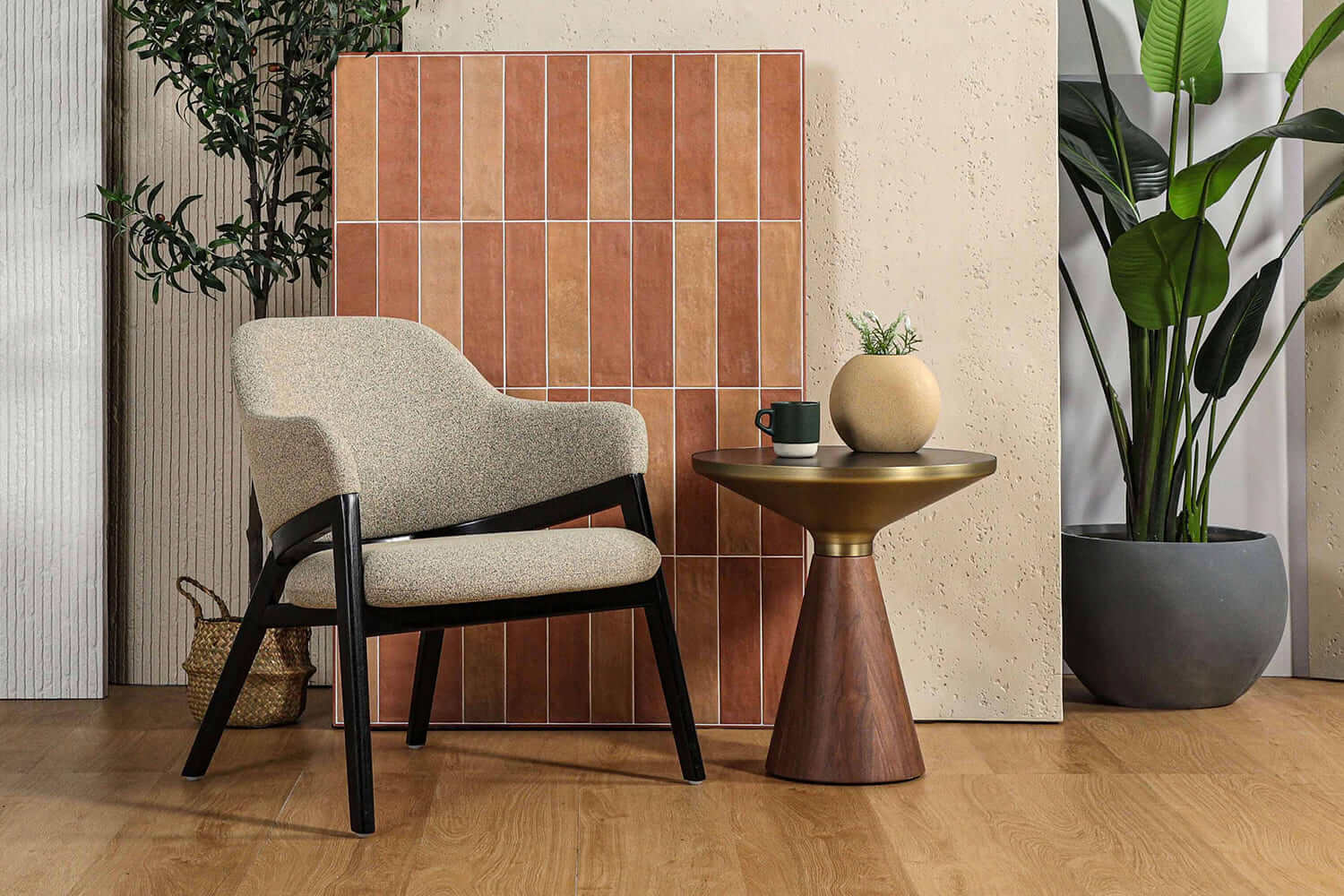 Fantasia Lounger Chair Small Corner - Comfort Furniture