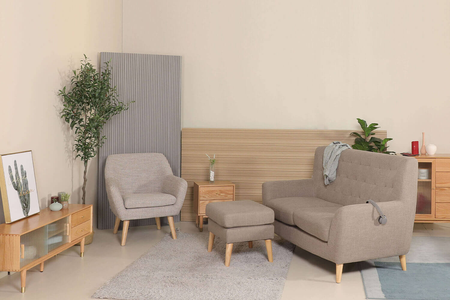 Kayama Sofa - Comfort Furniture