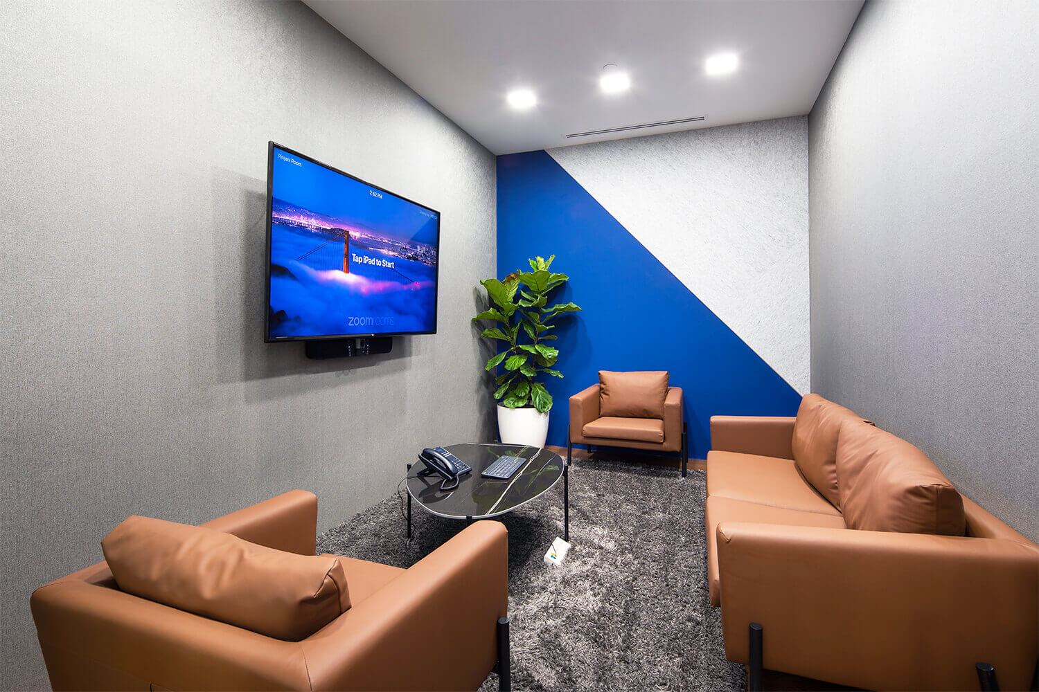 Kirei Sofa Office Corporate Room - Comfort Furniture