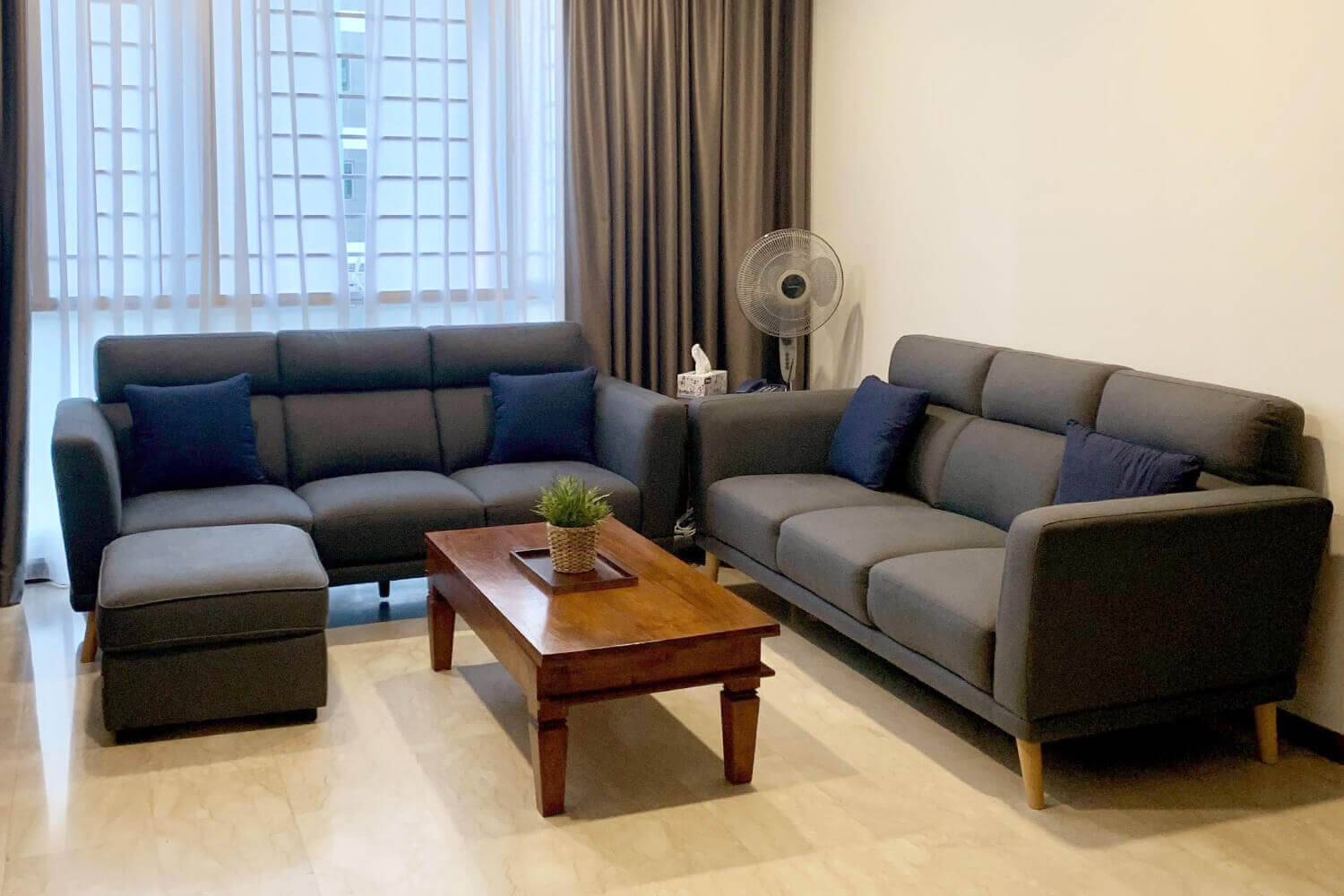 Neuron Sofa Living Room - Comfort Furniture