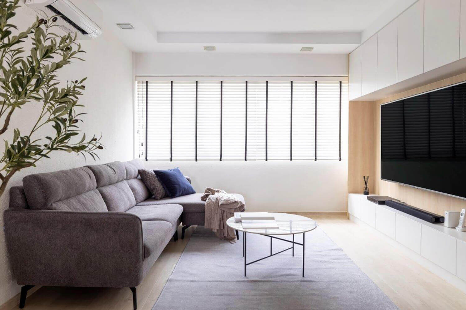 Reiko L Shaped Sofa - Comfort Furniture
