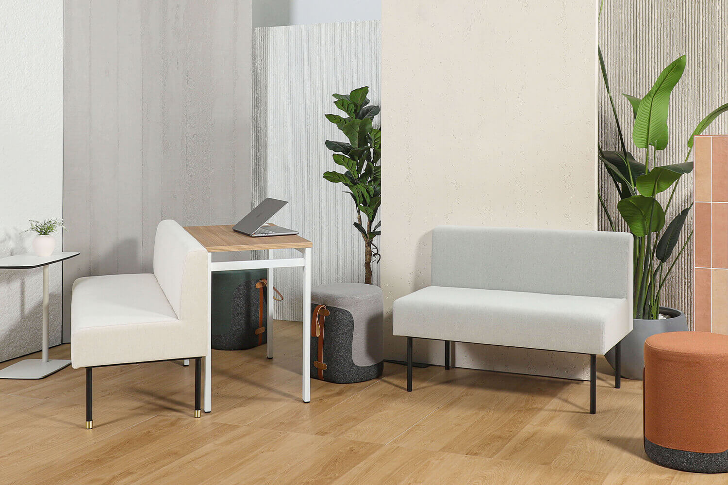 Twilight Sofa Modular Office - Comfort Furniture