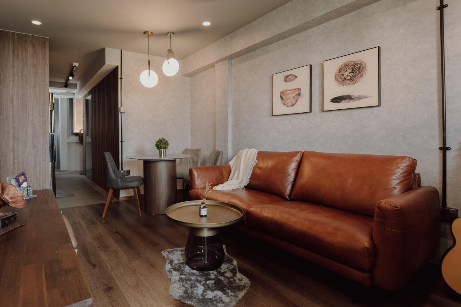 Zijie Dark Wood Theme (Banner) - Comfort Design Furniture