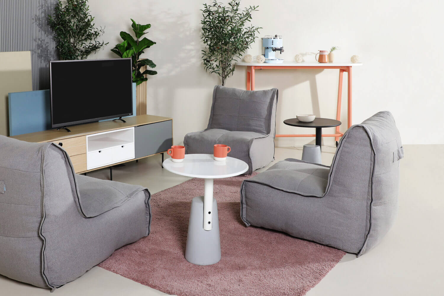 Bulge 1-Seater Modular Sofa - Comfort Design Furniture