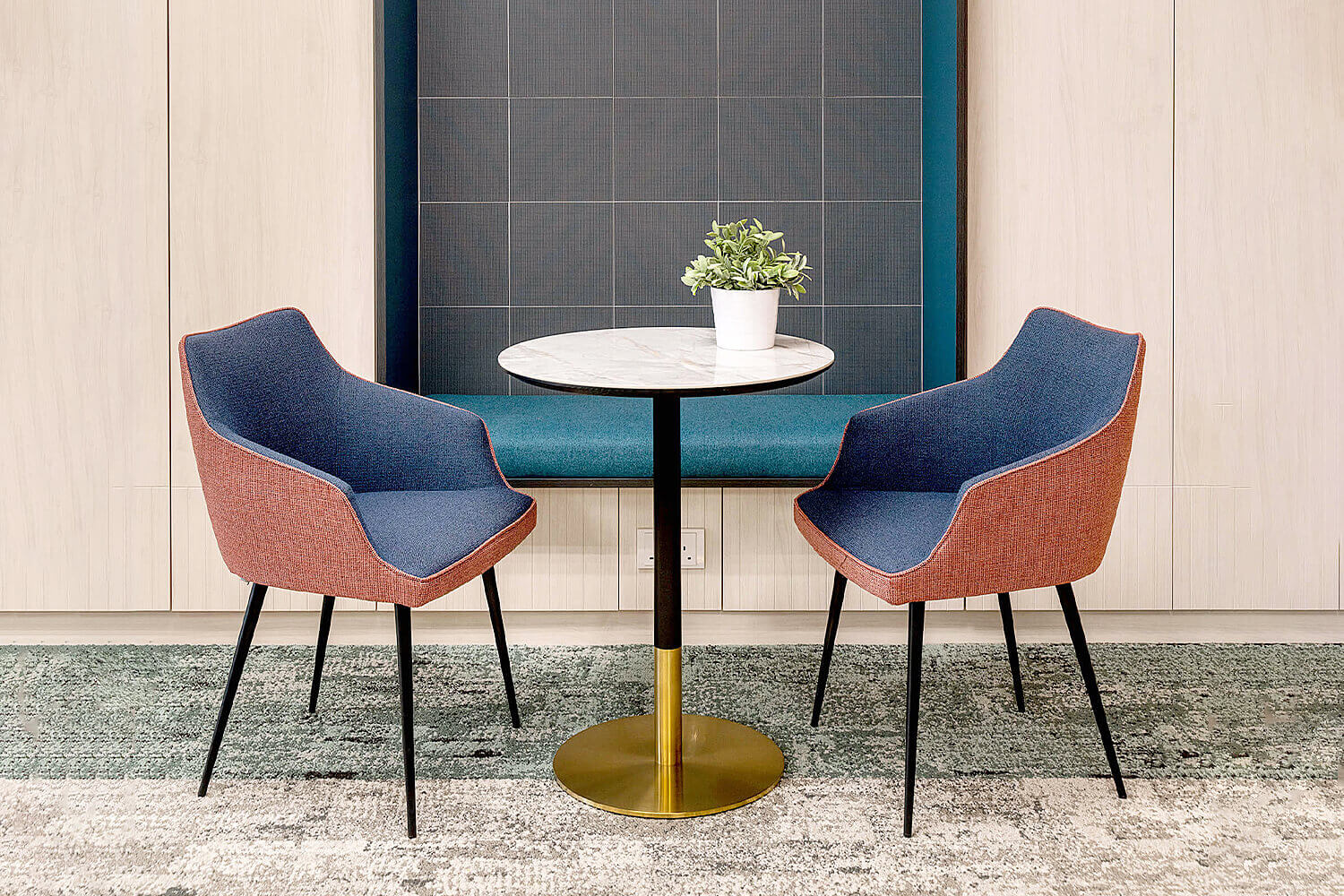 Ceramic Gala Dining Table - Comfort Design Furniture