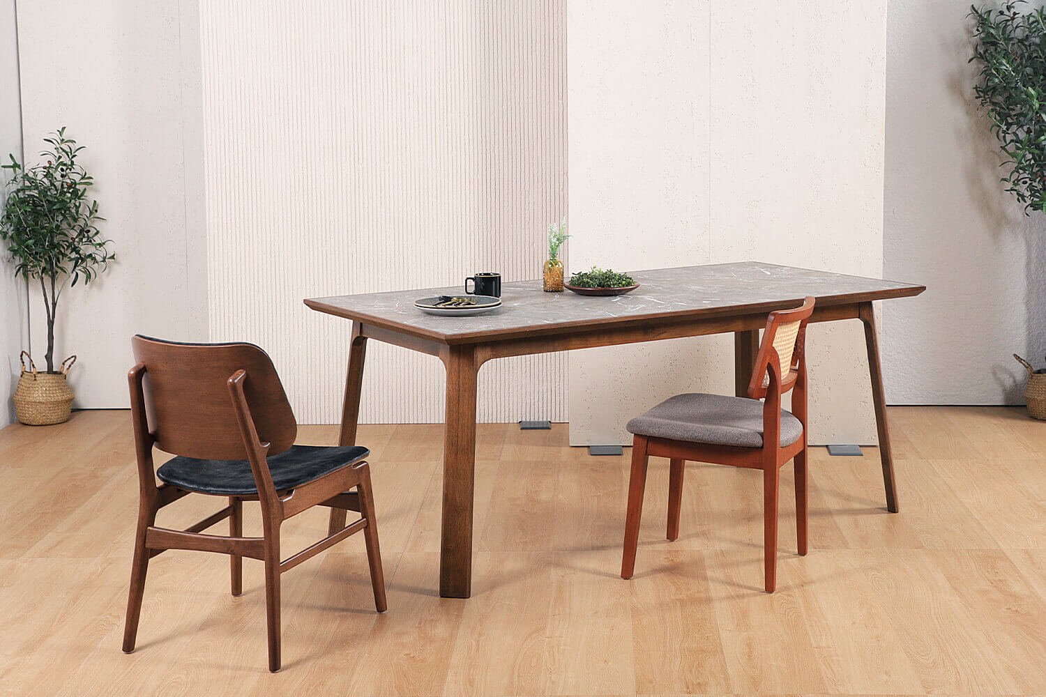 Dining Room: Dark Wood Concept Style - Comfort Design Furniture