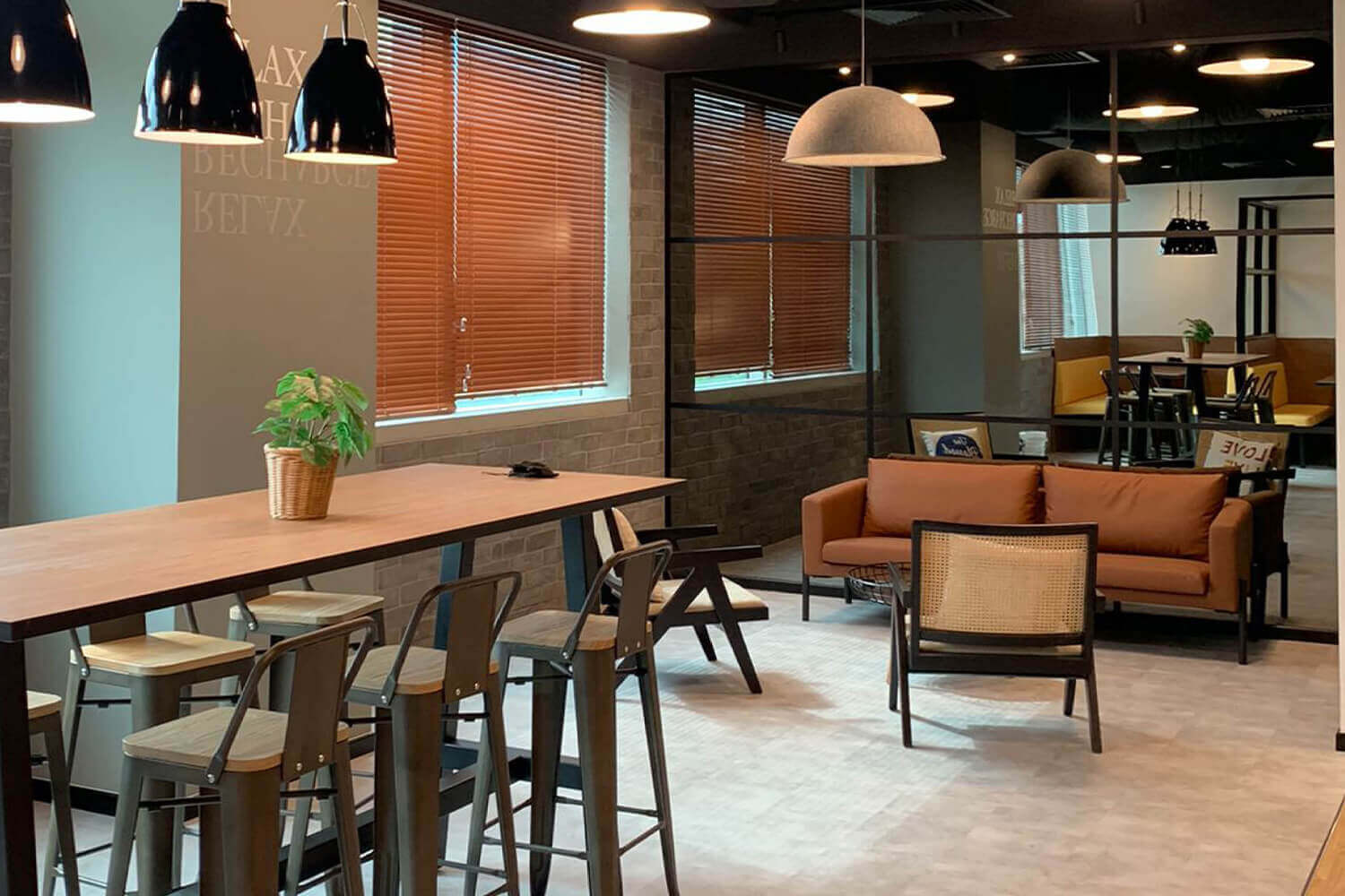 Office for Acco Brands Asia - Comfort Design Furniture