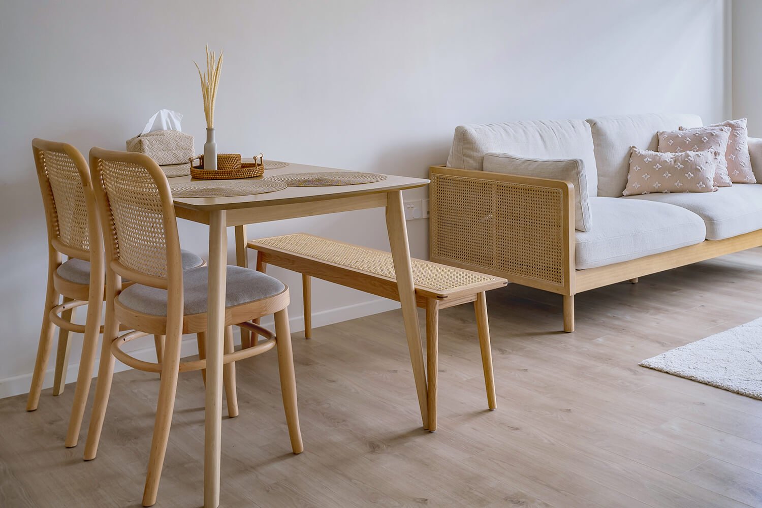 Versatile Dining Furniture for Small Living Spaces | Comfort Furniture