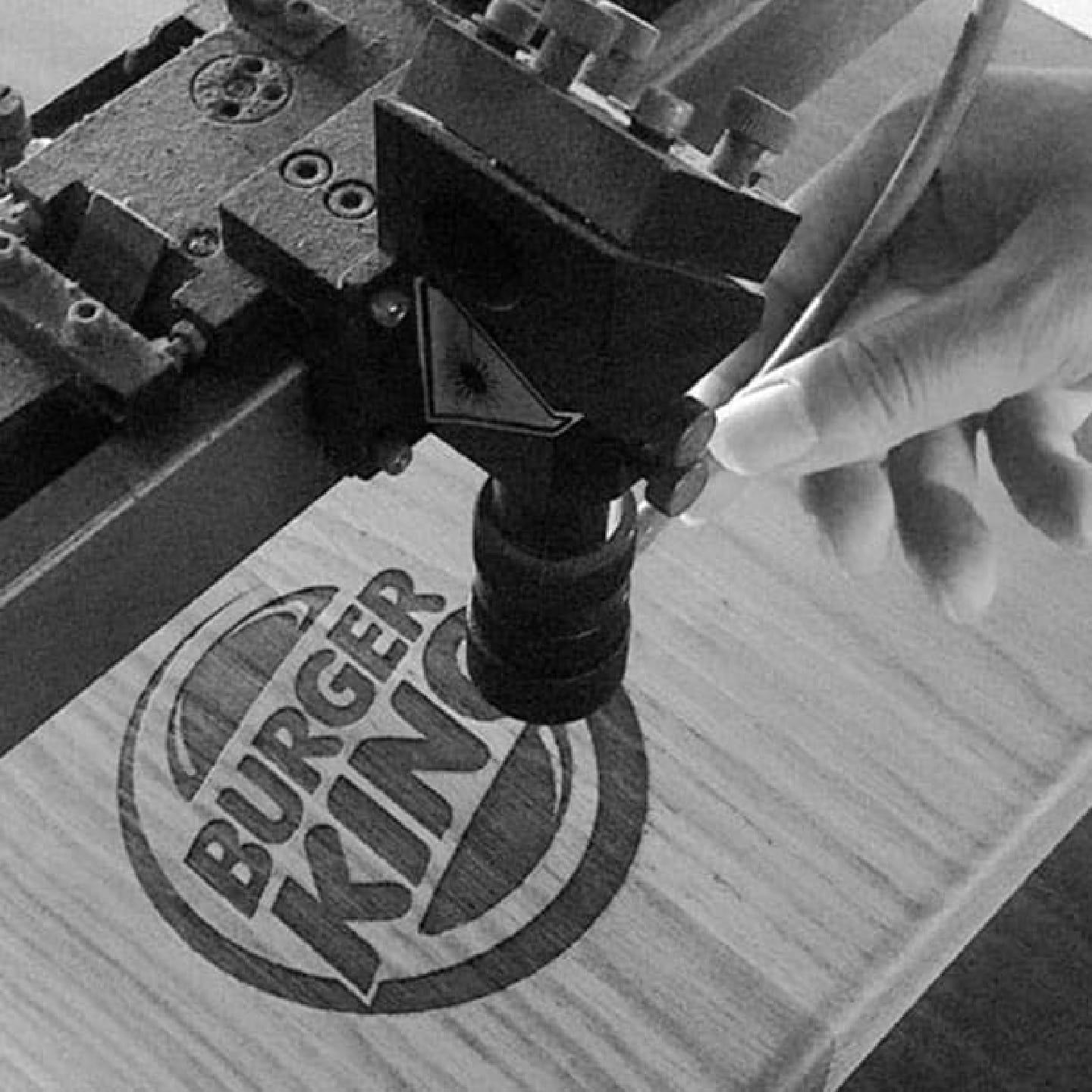 Laser Engraving Machine