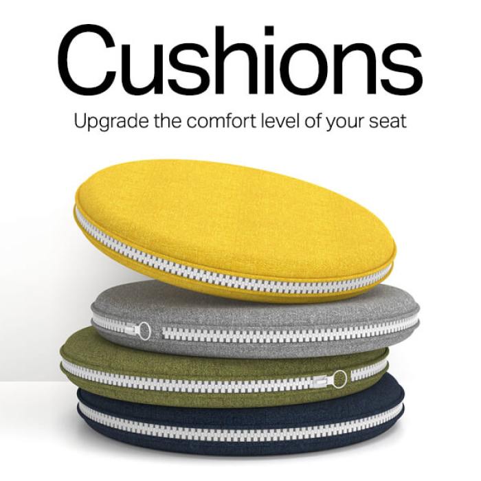 Cushions