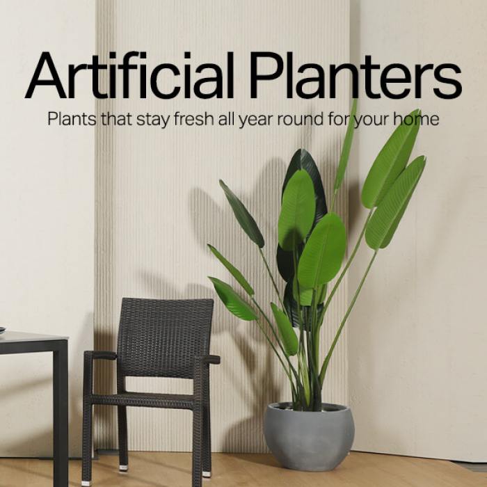 Artificial Planters
