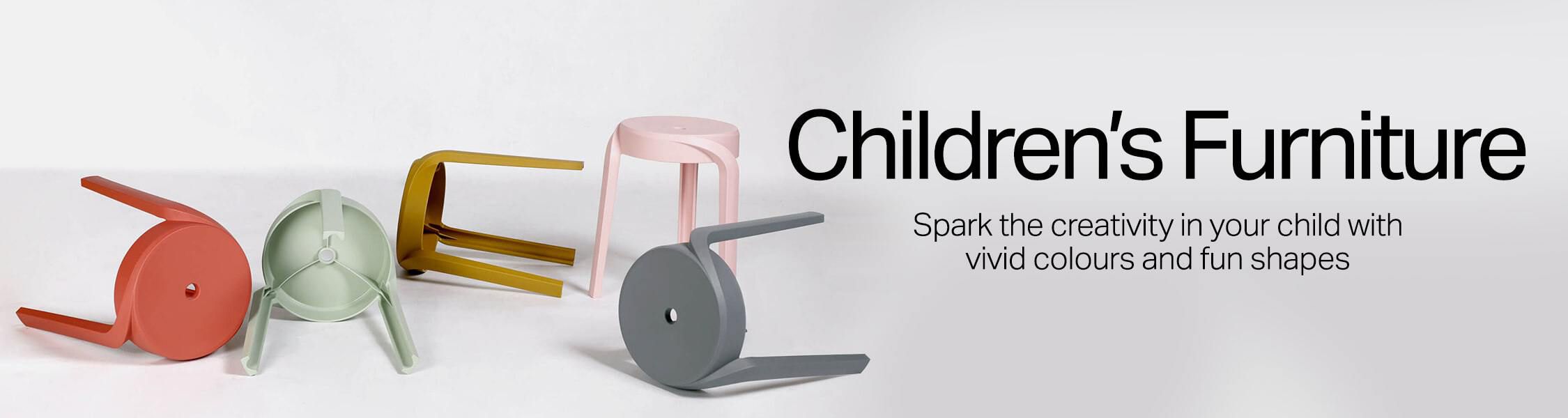 New Arrivals - Children's Furniture