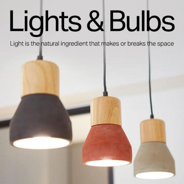 Lights & Bulbs