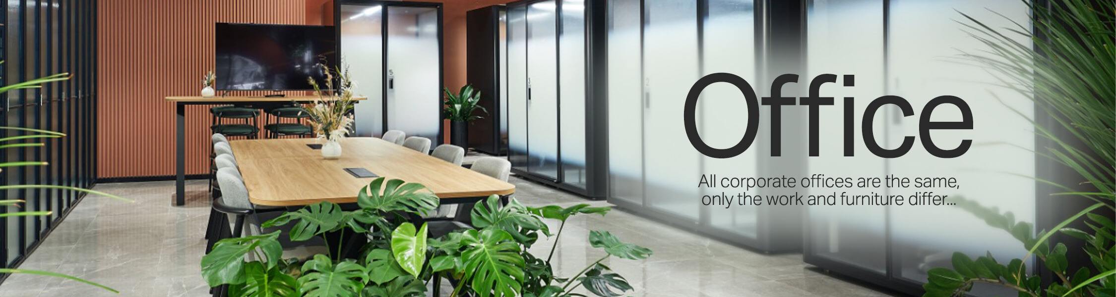 New Arrivals - Office