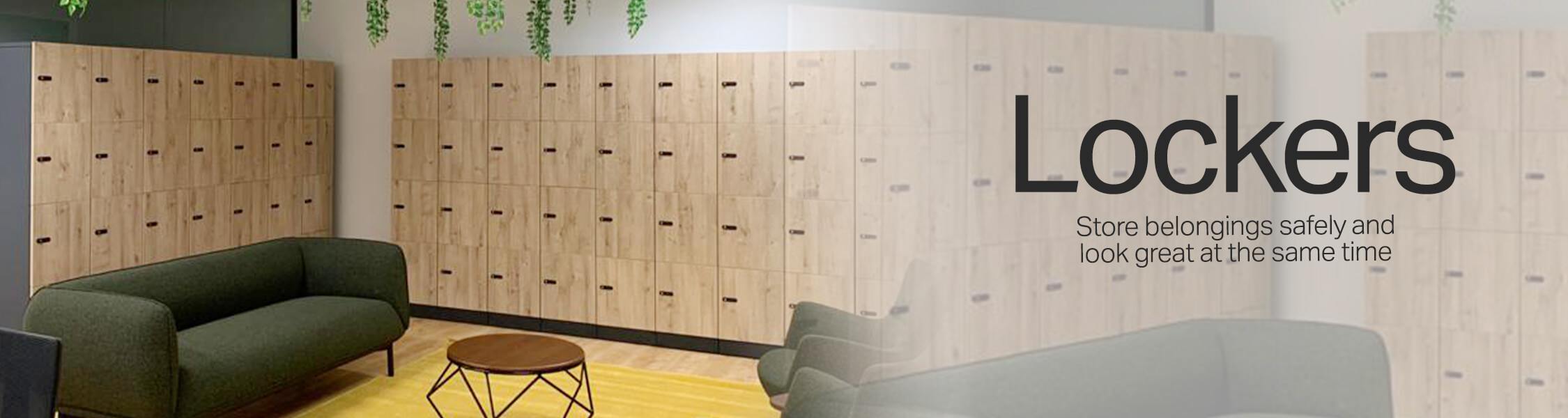 Lockers