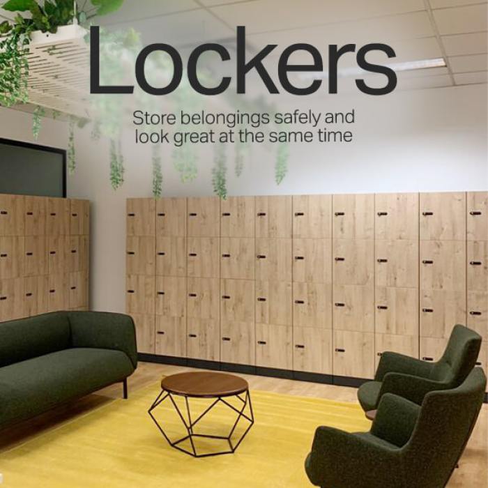 Lockers