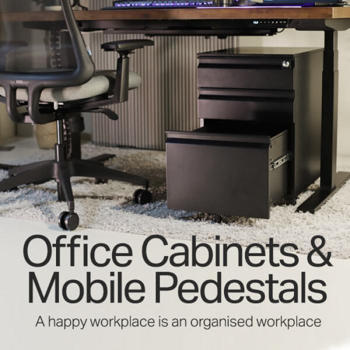 Office Cabinets & Mobile Pedestals
