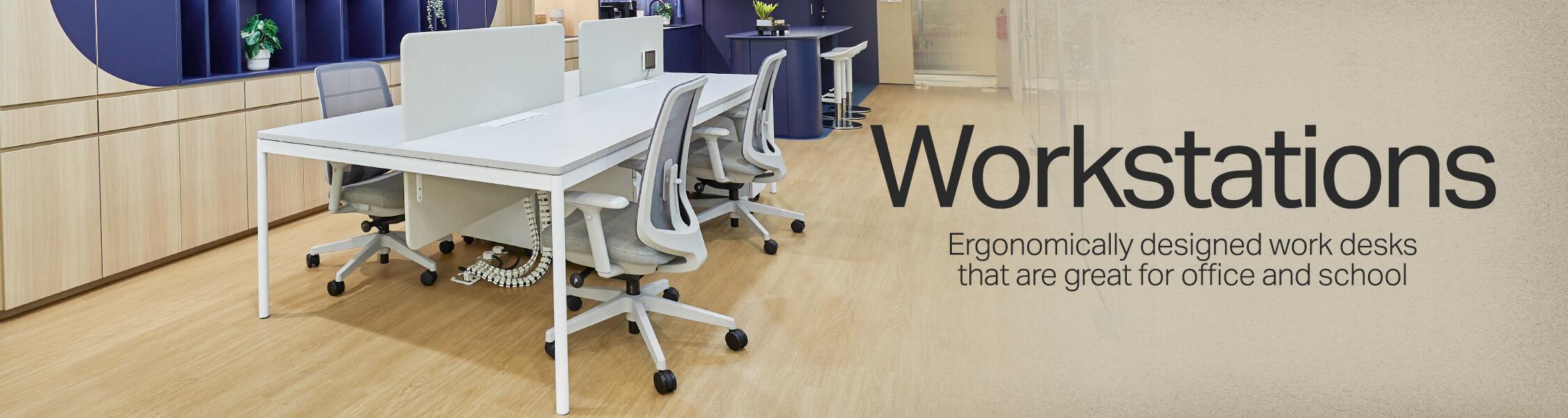 Workstations