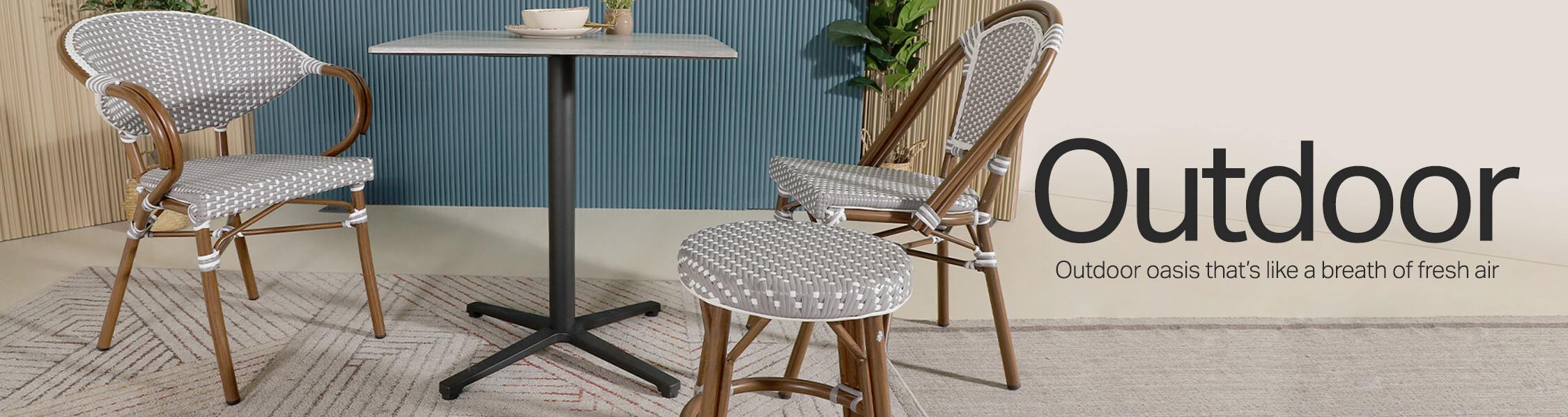 New Arrivals - Outdoor