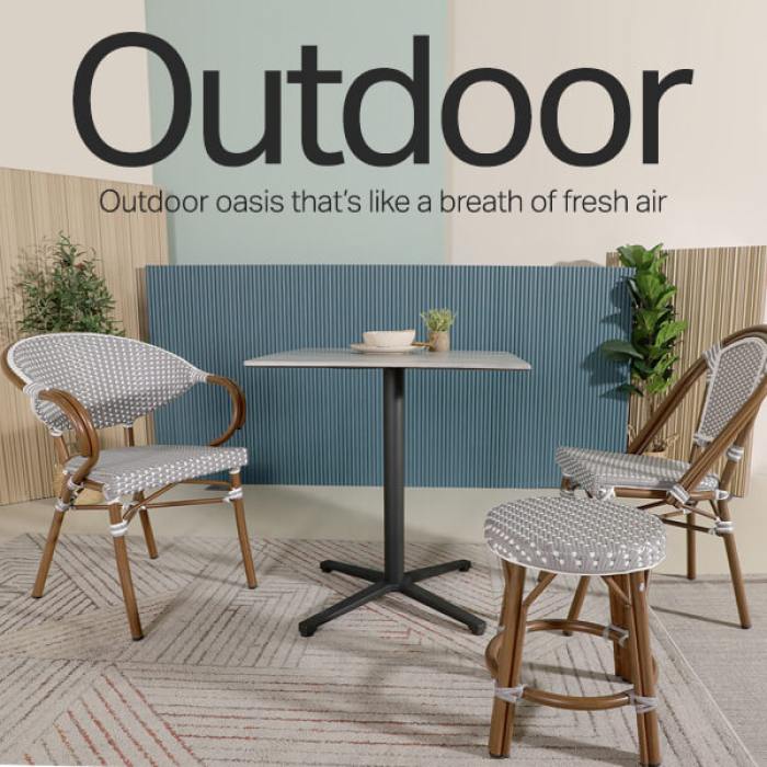 New Arrivals - Outdoor