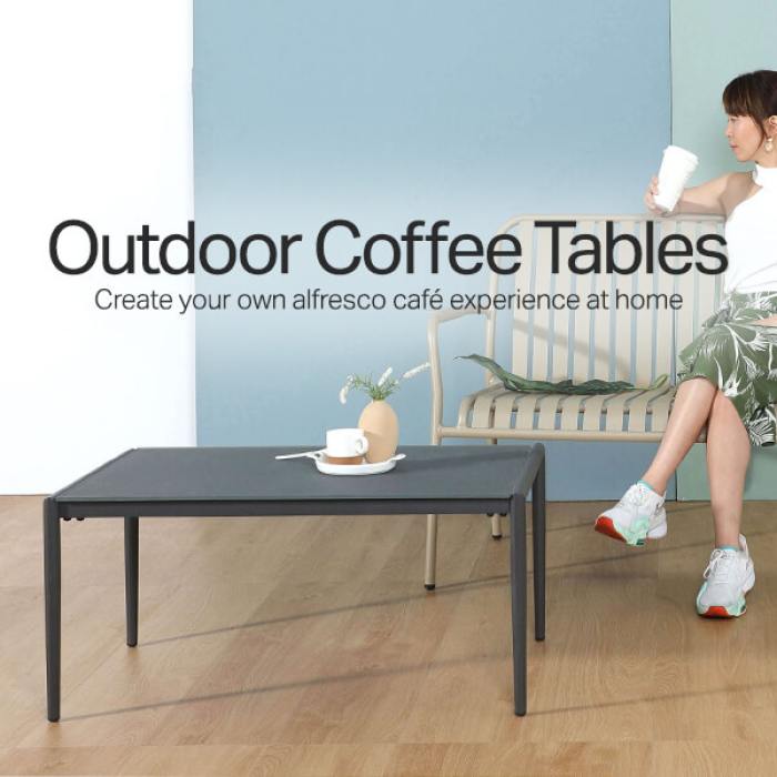 Outdoor Coffee Tables