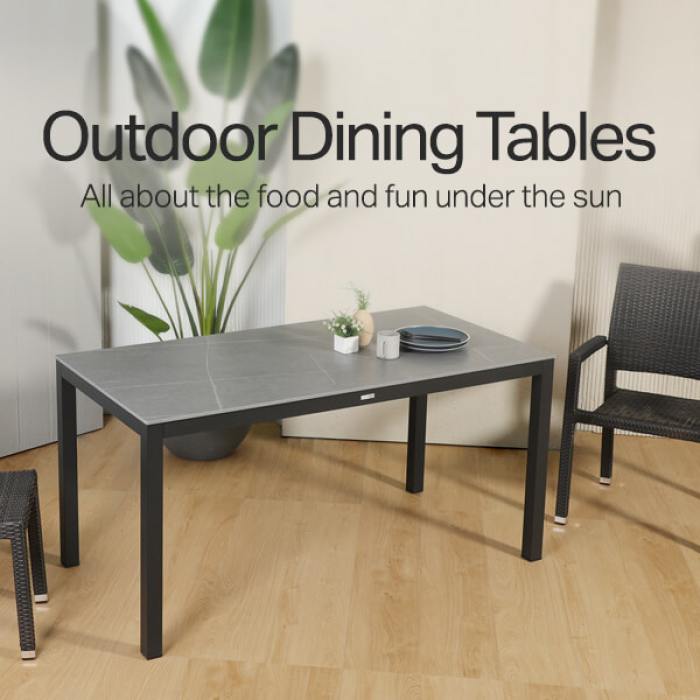 Outdoor Dining Tables