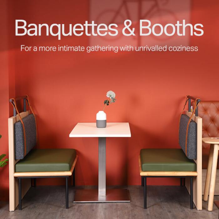 Banquettes & Booths Seating, Shop Online