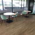 Nexus International School | Product Seen: [Customised Laminated Tabletop + Cosson Table Base & Adik – Steel Chair]
